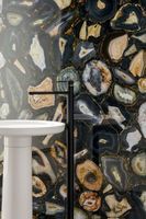 Керамогранит Rex Ceramiche (Florim) Mystic Luxe Indigo Glossy 6 mm арт-779863 — фото 10, Керамогранит