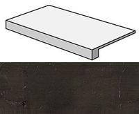 Ступень Atlas Concorde Italy Marvel Edge Absolute Brown Scalino арт-AFCB — фото 1, Ступени и клинкер