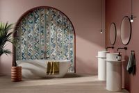 Бордюр ABK Wide & Style Mini List Colorful Sea арт-PF60000186 — фото 9, Бордюр