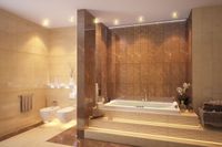 Декор Lasselsberger (LB-Ceramics) Миланезе Дизайн Марроне арт-1664-0146 — фото 2, Декор