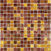 Мозаика Alma Растяжки Ecuador арт-MIX20-BR617 — фото 1, Мозаика