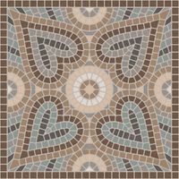 Товар: Керамогранит Motto Monotone Gravel Decor Matt (Mix 12Шт) арт-N100103 - фото 8 Керамогранит Motto Monotone Gravel Decor Matt (Mix 12Шт) арт-N100103 — фото 8, Керамогранит