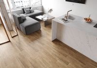 Керамогранит Creto New Wood Dark Beige арт-1NН120 — фото 3, Керамогранит