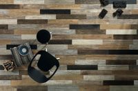 Вставка Impronta italgraniti Scrapwood FIRE TOZZETTO SQ. арт-CW06T1 — фото 4, Вставка