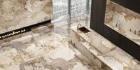 Керамогранит Zodiac Ceramica Patagonia Quartzite Polished 6mm с продолжением рисунка 1 арт-MN813BP281206 1 — фото 2, Керамогранит