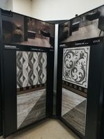 Керамогранит Vitra Bergamo Коричневый арт-K946613LPR — фото 8, Керамогранит