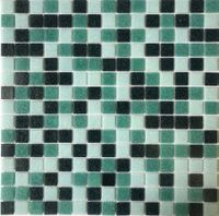 Мозаика Pixel mosaic Прессованное стекло арт-PIX 111 — фото 1, Мозаика