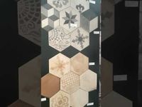 Керамогранит Marca Corona Terra Mix Giglio C Несколько видов паттернов арт-MC0409 — фото 4, Керамогранит