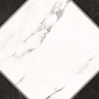 Керамогранит Cersanit Greta Белый арт-16063 — фото 2, Керамогранит