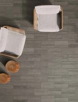 Керамогранит ABK Lab325 Metal Taupe Ret арт-0002676 — фото 13, Керамогранит