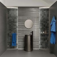 Настенная плитка ABK Poetry Colors Smoke арт-0011529 — фото 5, Настенная плитка