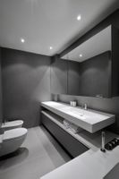 Керамогранит Laminam I Naturali Pietre Basalto Vena Scura 3.5 арт-LAMF002742_IT — фото 3, Керамогранит