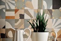 Керамогранит Ceramica Fioranese Cementine Boho 2 арт-CMB20D2 — фото 15, Керамогранит