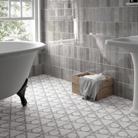 Товар: Керамогранит Equipe Carrara Hexagon Flow арт-23103 - фото 2 Керамогранит Equipe Carrara Hexagon Flow арт-23103 — фото 2, Керамогранит