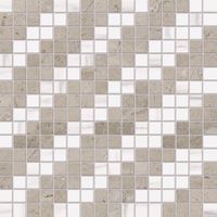 Мозаика Refin Prestigio Arcadia Lucido Mosaico Micro R арт-NA35 — фото 2, Мозаика