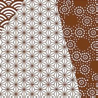 Керамогранит Ceramica Fioranese Kintsugi Japan Mix Rust арт-KTJX205 — фото 3, Керамогранит