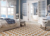 Декор Ceramiche RHS (Rondine) Swing Beige Multicolor Mix арт-J87772 — фото 12, Декор