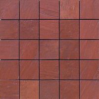 Мозаика Grespania Abadia Nartex Rojo арт-41NX-20 — фото 1, Мозаика