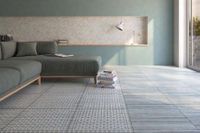 Товар: Вставка Vitra Travertini Серый арт-K945646R - фото 2 Вставка Vitra Travertini Серый арт-K945646R — фото 2, Вставка