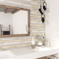 Напольная плитка Azori Scandi Grey Mix арт-509113001 — фото 8, Напольная плитка