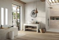 Керамогранит ABK Blend Concrete Moon Ret арт-0008052 — фото 1, Керамогранит