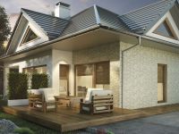 Настенная плитка Cerrad Aragon Savanna арт-5903263448853 — фото 4, Настенная плитка