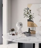 Товар: Керамогранит Nanogress Venus White Polished арт-MN002APT321612 - фото 2 Керамогранит Nanogress Venus White Polished арт-MN002APT321612 — фото 2, Керамогранит