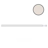 WOW Aquarelle Rounded Edge Vapor арт-129851 — фото 1, Спец. Элемент