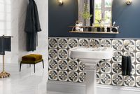 Керамогранит Sant Agostino Trumarmi Gold Kry арт-CSATMGOK18 — фото 10, Керамогранит