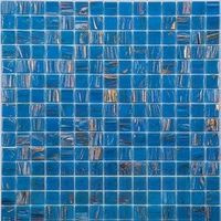 Мозаика NSmosaic Golden SB08 арт-SB08 стекло (сетка)(20*20*4)327*327 — фото 1, Мозаика