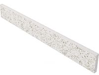 Товар: Плинтус Estima Cosmos White Неполированный арт-CM00 - фото 1 Плинтус Estima Cosmos White Неполированный арт-CM00 — фото 1, Плинтус