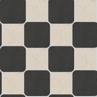 Керамогранит Arcana Ceramica Black&Cream Black R Space арт-ARC_88S7 — фото 12, Керамогранит