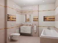 Панно Ceramica Classic Home (из 4 плиток) арт-P4D279 — фото 3, Панно