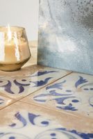 Настенная плитка Peronda FS Tradition Square Silver арт-30962 — фото 9, Настенная плитка