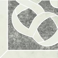 Вставка Refin Prestigio Tracia Fascia Classic Lucido Anogolo Dx R арт-LZ04 — фото 1, Вставка