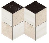 Мозаика Atlas Concorde Italy Marvel Stone Esagono Geo Warm Lapp. арт-AS2M — фото 5, Мозаика