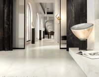 Керамогранит Atlas Concorde Italy Marvel Shine Statuario Supremo Lappato арт-A4Q2 — фото 11, Керамогранит