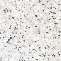 Керамогранит Alma ceramica Terrazzo Лаппатированный арт-GFU6060TRZ07L — фото 11, Керамогранит