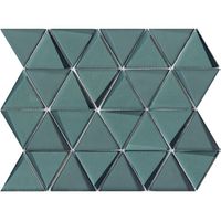 Мозаика L`antic colonial (Porcelanosa Grupo) Effect Triangle Emerald арт-L244009721 — фото 1, Мозаика