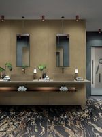 Керамогранит Ariana Luce Perla Ret арт-0006540 — фото 9, Керамогранит