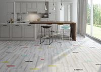 Декор Lasselsberger (LB-Ceramics) Мезон Голубой арт-3602-0003 — фото 2, Декор