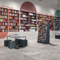 Керамогранит Edimax Astor Golden Age Beige Soft арт-4U12 — фото 5, Керамогранит