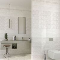 Настенная плитка Alma ceramica Janet Рельефная арт-TWU11RXN004 — фото 2, Настенная плитка