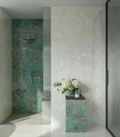 Керамогранит Atlas Concorde Italy Marvel Gala Exotic Green Lappato арт-AFXP — фото 7, Керамогранит