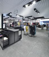 Керамогранит Idalgo Граните Глория Серый SR Rett 120 арт-ID9062b054SR — фото 4, Керамогранит