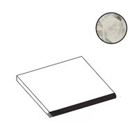 Ступень Atlas Concorde Russia Forte Dei Marmi Ceppo Apuano Pearl Round Angolare арт-620090001024 — фото 1, Ступени и клинкер