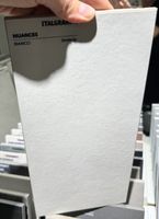 Керамогранит Impronta italgraniti Nuances Bianco Sq арт-NU01BA — фото 2, Керамогранит