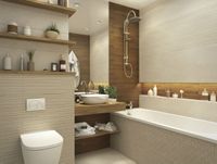 Товар: Настенная плитка Gracia Ceramica Quarta Beige wall 02 арт-010100000418 - фото 2 Настенная плитка Gracia Ceramica Quarta Beige wall 02 арт-010100000418 — фото 2, Настенная плитка