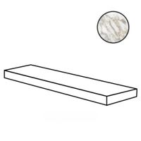 Угловая ступень Flaviker PI.SA Supreme Memories Angolare Top Dx Bianco Vagli Lux Ret арт-0012688 — фото 1, Ступени и клинкер