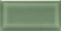 Настенная плитка Adex Modernista Biselado Pb CC Verde Oscuro арт-ADMO2012 — фото 2, Настенная плитка